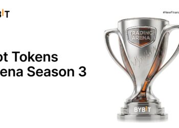 Bybit Launches Hot Tokens Trading Arena Season 3 With Over a Quarter Million USDT in Prizes