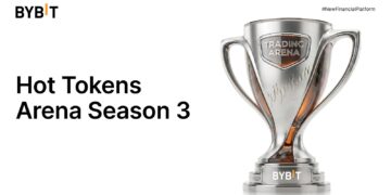 Bybit Launches Hot Tokens Trading Arena Season 3 With Over a Quarter Million USDT in Prizes