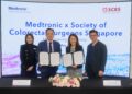Medtronic Singapore partners with Society of Colorectal Surgeons to strengthen surgical training