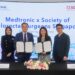 Medtronic Singapore partners with Society of Colorectal Surgeons to strengthen surgical training