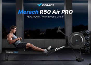 Merach Elevates Home Rowing with the NovaRow R50 Pro