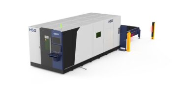 HSG Laser Introduces the All-New High Speed Metal Sheet Cutting Machine, Increasing Overall Efficiency Up to 45%