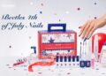 Beetles Gel Polish Launches 4th of July Nails Gift Box for Every Independence Day Celebration