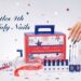 Beetles Gel Polish Launches 4th of July Nails Gift Box for Every Independence Day Celebration
