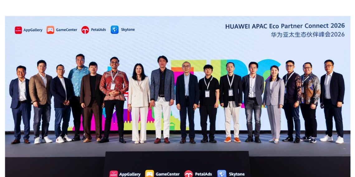 Huawei Empowers Regional Synergy at the 2026 APAC Eco-Partner Summit in Thailand