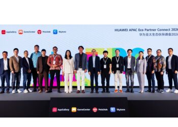 Huawei Empowers Regional Synergy at the 2026 APAC Eco-Partner Summit in Thailand