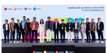 Huawei Empowers Regional Synergy at the 2026 APAC Eco-Partner Summit in Thailand
