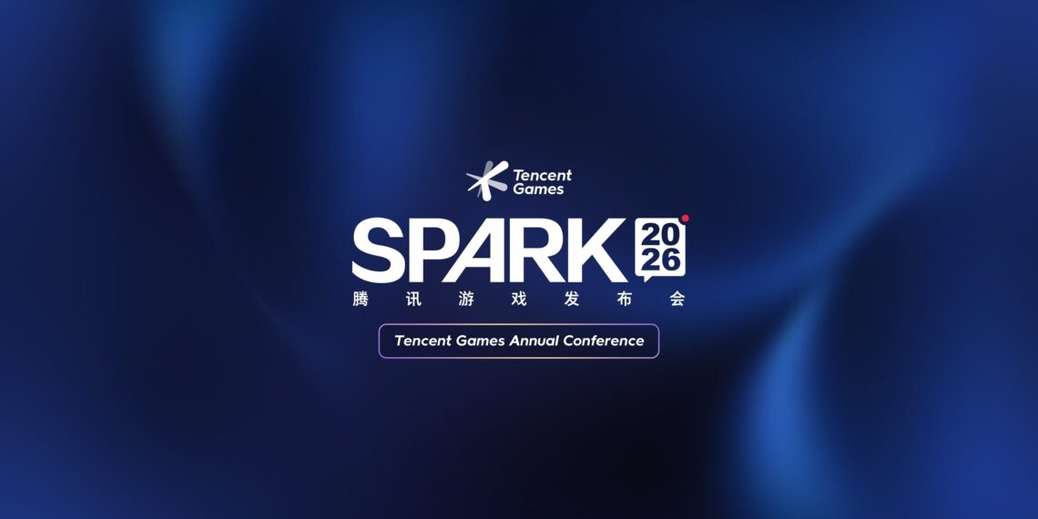 Tencent Games Spotlights Future Player Experiences with 45 Major Updates at SPARK 2026