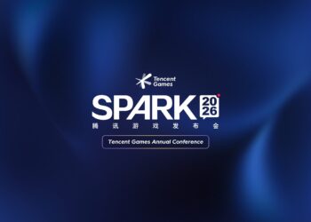 Tencent Games Spotlights Future Player Experiences with 45 Major Updates at SPARK 2026