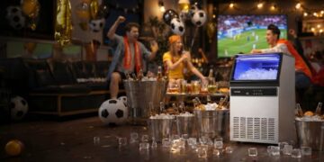 VEVOR Launches 120 lbs/Day Countertop Ice Maker, Delivering Up to 20% More Ice Than Competitors at Under $315