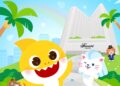Baby Shark Splashes into Fairmont Singapore with an Immersive Family Stay Experience