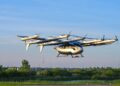 AutoFlight V5000 Matrix Concludes ‘Heterogeneous Three-Aircraft Formation’ Flight, Officially Kicks Off Airworthiness Certification