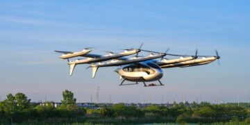 AutoFlight V5000 Matrix Concludes ‘Heterogeneous Three-Aircraft Formation’ Flight, Officially Kicks Off Airworthiness Certification