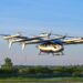 AutoFlight V5000 Matrix Concludes ‘Heterogeneous Three-Aircraft Formation’ Flight, Officially Kicks Off Airworthiness Certification