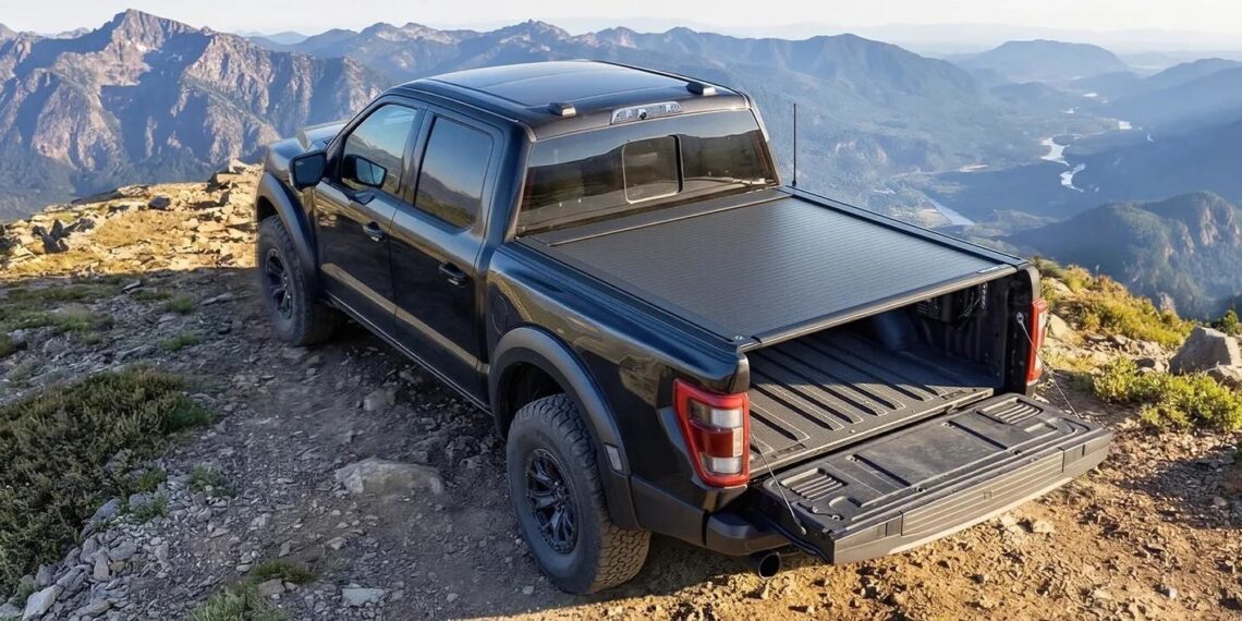 Wolfbox SmartSlide Brings Versatile Multi-Mode Control and Enhanced Safety to Electric Tonneau Covers