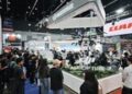 DJI Agriculture Debuts Agras T55 and T100 Dual Battery Spraying System in Thailand at AGRITECHNICA Asia 2026
