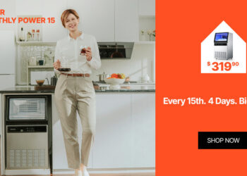VEVOR Launches Monthly Power 15, a New Monthly Brand Event for Home Improvement