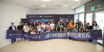 AI For Good: Tencent Cloud Empowers Youths to Build What Matters at the “AI Coding Challenge” in Singapore
