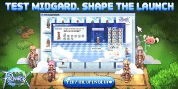 Ragnarok Zero: Global Launches First Open Beta Test for the First Global Ragnarok PC Server
