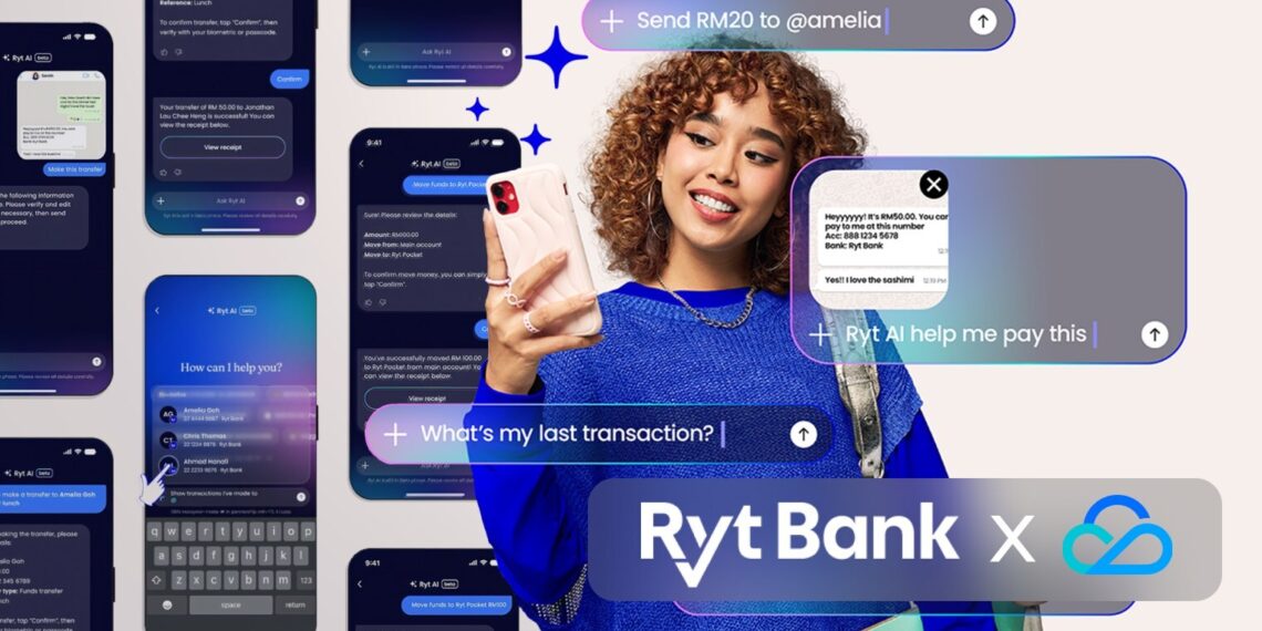 Tencent Cloud Partners with Ryt Bank to Deliver AI-Powered Banking in Malaysia