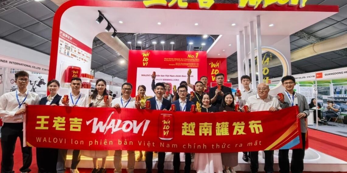 WALOVI Debuts WALOVI Vietnam Can, Expands Southeast Asia Presence Through Localized Operations