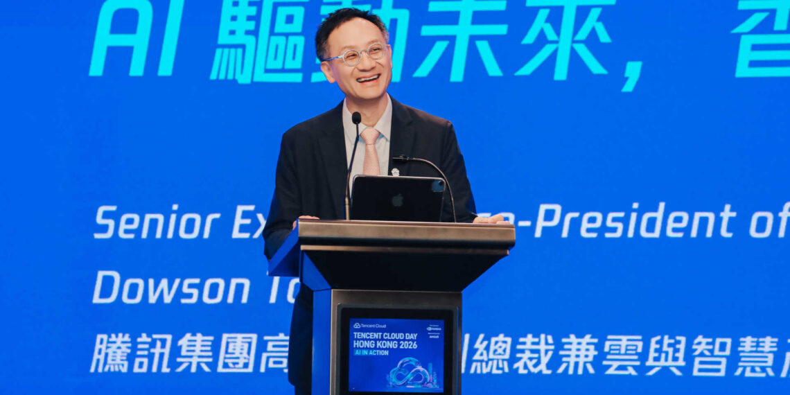 Tencent Rolls Out New AI Tools and Enterprise Solutions for Global Markets at Inaugural Tencent Cloud Day Hong Kong