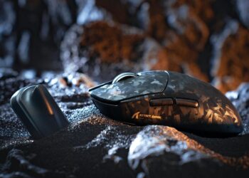 ATTACK SHARK Launches RS3 ULTRA Flagship Wireless Gaming Mouse Built for Competitive FPS Players
