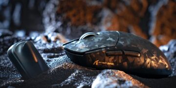 ATTACK SHARK Launches RS3 ULTRA Flagship Wireless Gaming Mouse Built for Competitive FPS Players