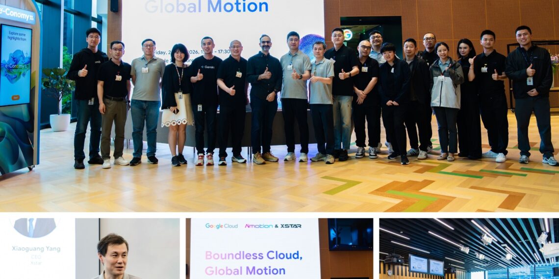Boundless Cloud, Global Motion: X Star Scales Agentic AI with Google Cloud Collaboration
