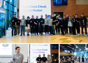 Boundless Cloud, Global Motion: X Star Scales Agentic AI with Google Cloud Collaboration