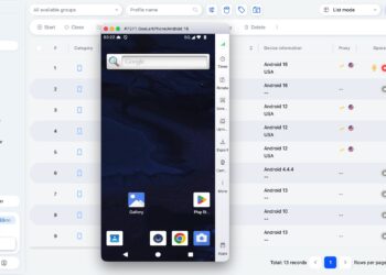GeeLark Cloud Phone Replaces Device Farms With Cloud-Based Social Media Operations