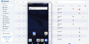 GeeLark Cloud Phone Replaces Device Farms With Cloud-Based Social Media Operations
