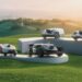 Sunseeker Robotics Unveils X Gen 2 Series Robot Mower at Spring Spectacular, Advancing Wire-Free Lawn Care for North America