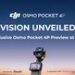 DJI Debuts Osmo Pocket 4P at Cannes, Ushering in a New Era of Handheld Cinematic Excellence