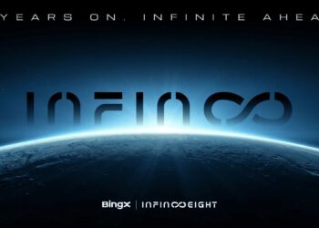 BingX Unveils “Infinite Vision” on 8th Anniversary, Accelerating Multi-Asset Expansion