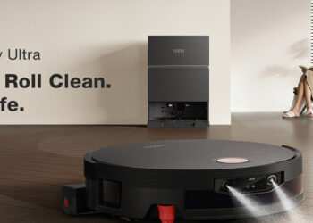 YEEDI Launches S20 Infinity Ultra with New FocusJet Technology Designed to Tackle Stubborn Dried-On Stains