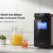 ecozy Launches the Slimmest Bullet Ice Maker with Full-Color IceLumix Panel — A Compact, Space-Saving Ice Solution for Modern Living