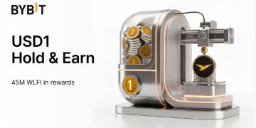 Bybit USD1 Carnival Expands Rewards Streaks For Traders and Holders