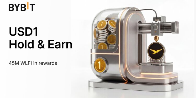 Bybit USD1 Carnival Expands Rewards Streaks For Traders and Holders