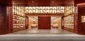 Chow Tai Fook Unveils Its First Global Flagship Store in Hong Kong