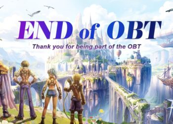 Gravity Game Unite (GGU) Successfully Concludes OBT for PC MMORPG “Ragnarok Zero: Global”