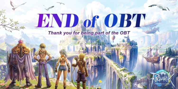 Gravity Game Unite (GGU) Successfully Concludes OBT for PC MMORPG “Ragnarok Zero: Global”