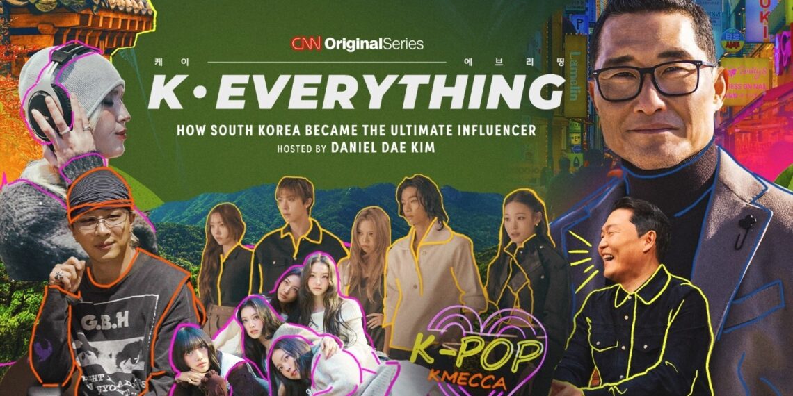 Daniel Dae Kim explores the phenomenal rise of K-pop on the international stage in the premiere episode of CNN Original Series K-Everything