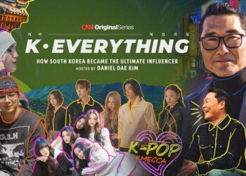 Daniel Dae Kim explores the phenomenal rise of K-pop on the international stage in the premiere episode of CNN Original Series K-Everything