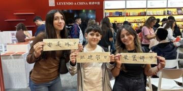 Chinese Publishing Delegation Takes Center Stage at 2026 Buenos Aires International Book Fair