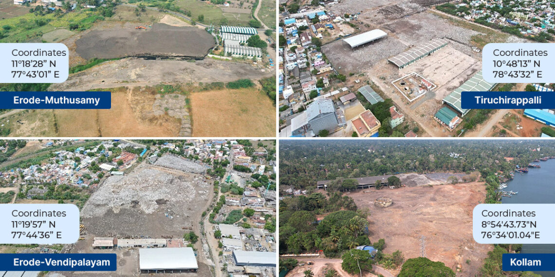 From Landfills to Verified Impact: Blue Planet Unveils Carbon Credits Portfolio Backed by Scientific Waste Processing