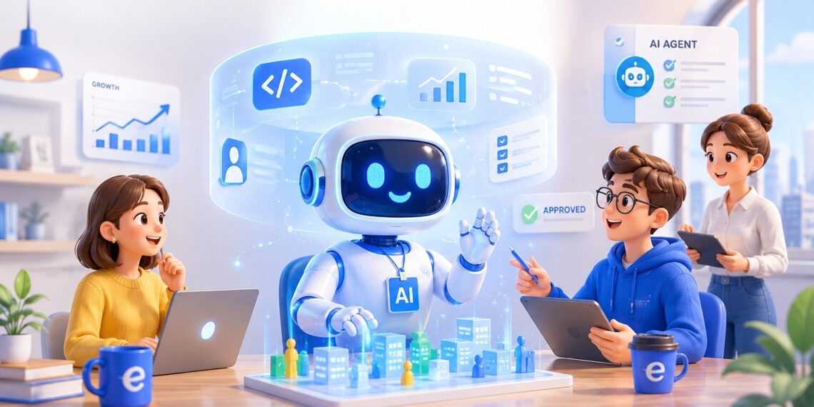 eclicktech Explores What Happens When AI Agents Start Owning KPIs