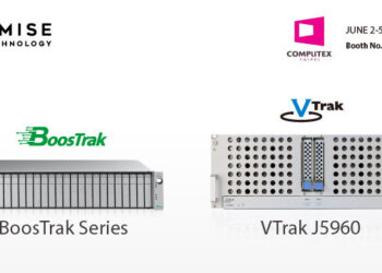 PROMISE Technology Brings Sustainability Focus to AI Storage at COMPUTEX 2026