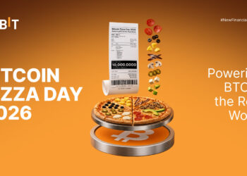 Bybit Launches BTC Pizza Day Promotion for Bybit Card Holders