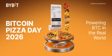 Bybit Launches BTC Pizza Day Promotion for Bybit Card Holders